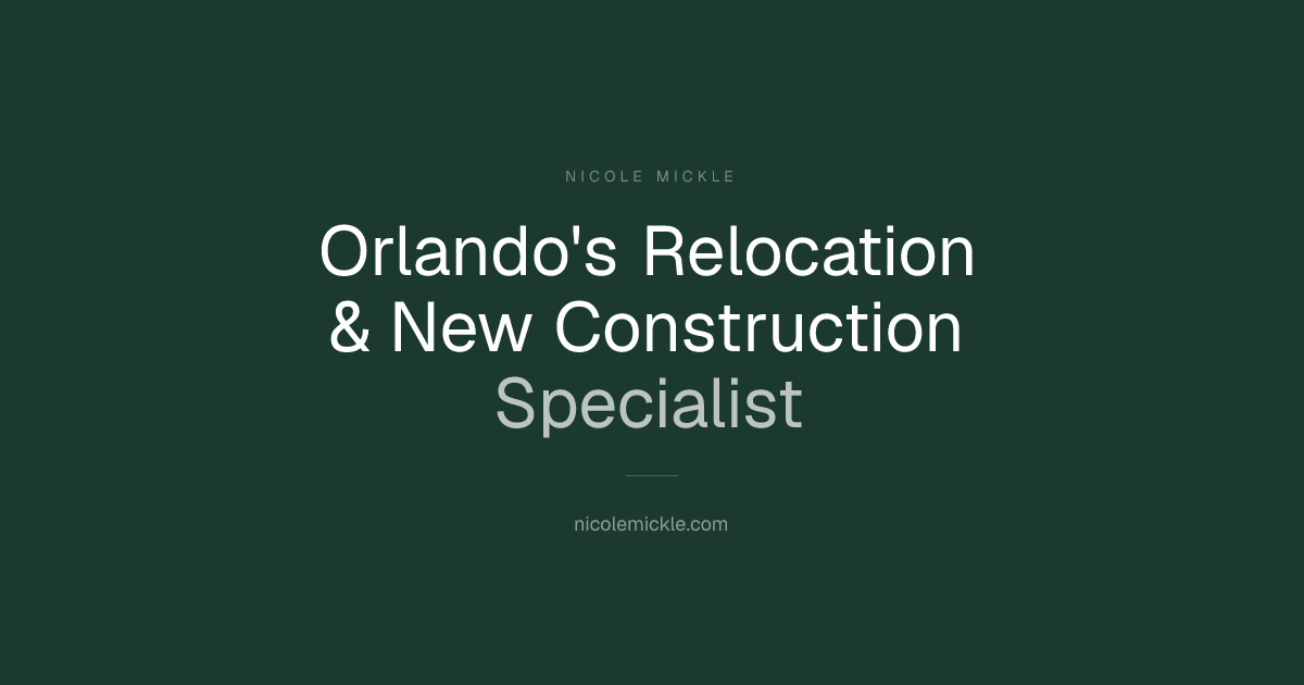 Nicole Mickle logo