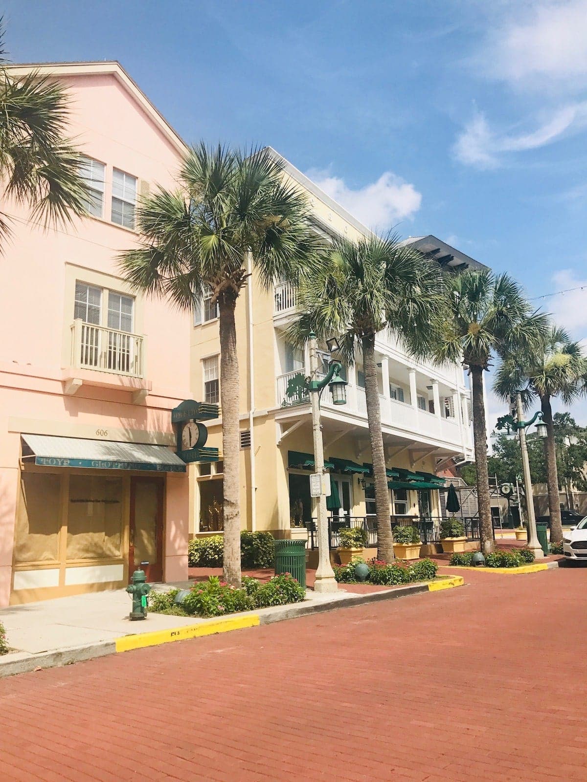 street view of Celebration, Florida